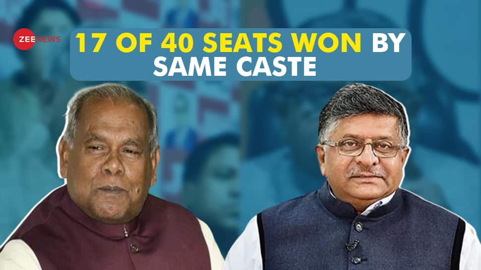 In Bihar, Caste Rules The Roost With 17 Of 40 Seats Won By Same Caste Since 2009