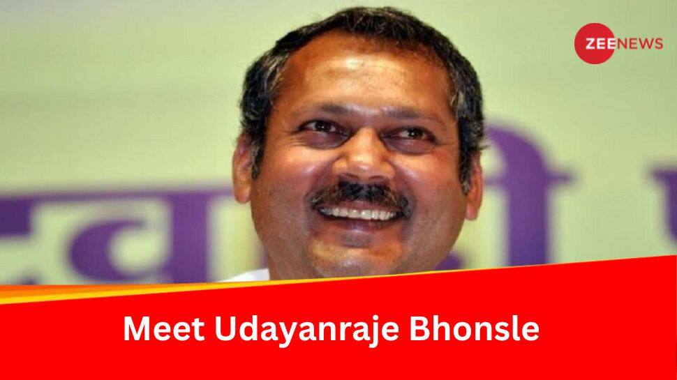 Who Is Udayanraje Bhonsle, BJPs Satara Pick Against Sharad Pawars NCP Candidate Shashikant Shinde?