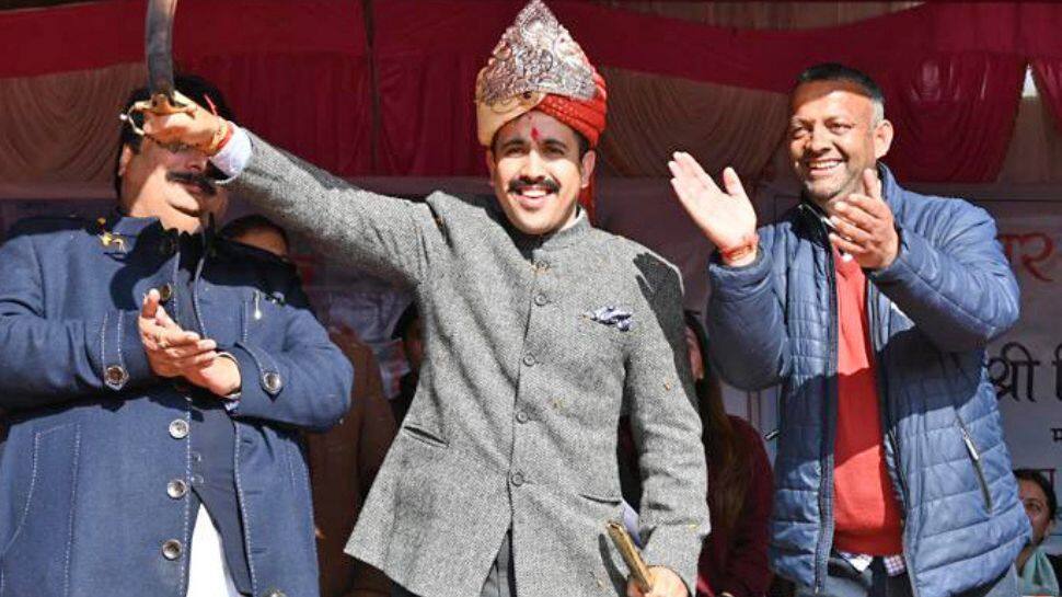Vikramaditya Singh