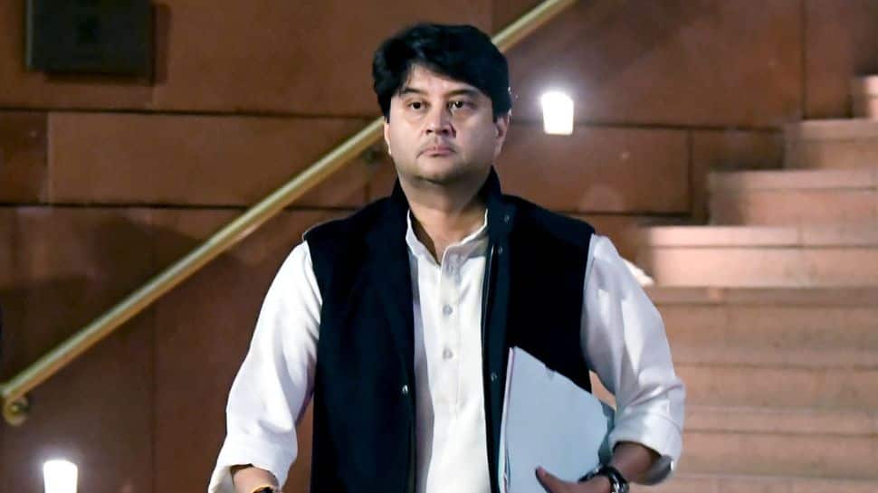 Jyotiraditya Scindia
