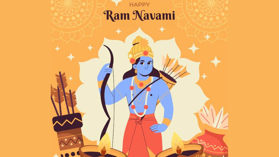 Happy Ram Navami 2024 Wishes, Greetings, Messages And WhatsApp Status