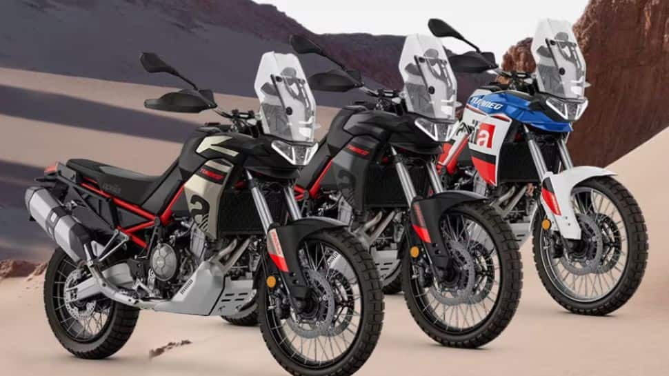Aprilia Tuareg 660 Launched in India; Check Whats Special About This Adventure Bike
