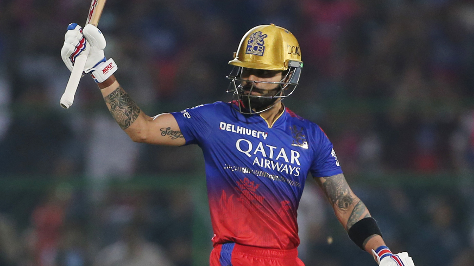1. Virat Kohli