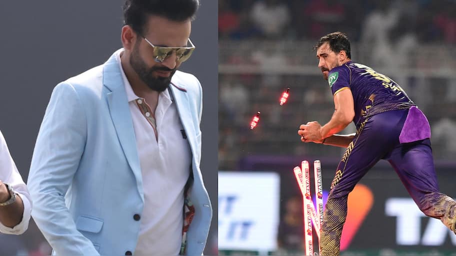 Irfan Pathan Takes Indirect DIG At Mitchell Starc, Says 'Most Expensive ...
