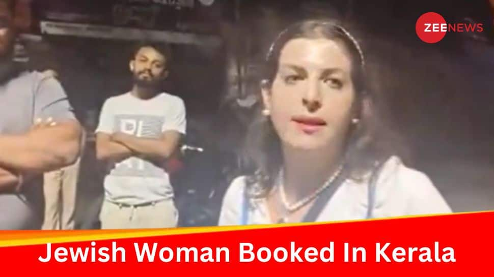 Australian-Jewish Woman Charged With Vandalising Pro-Palestinian Posters In Kochi