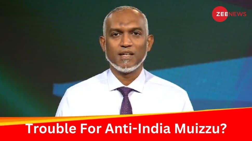 Maldives&#039; India-Hater President Is &#039;Corrupt&#039; To The Core! May Be Impeached Soon