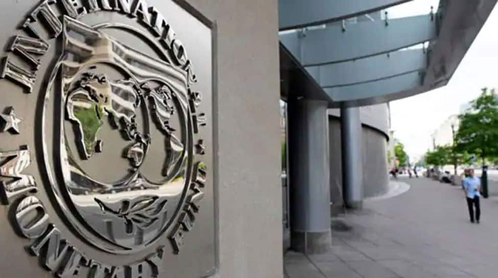 IMF Backs Modi Government's Economic Policies; Expects India To Rev Up Global Growth As China Falters