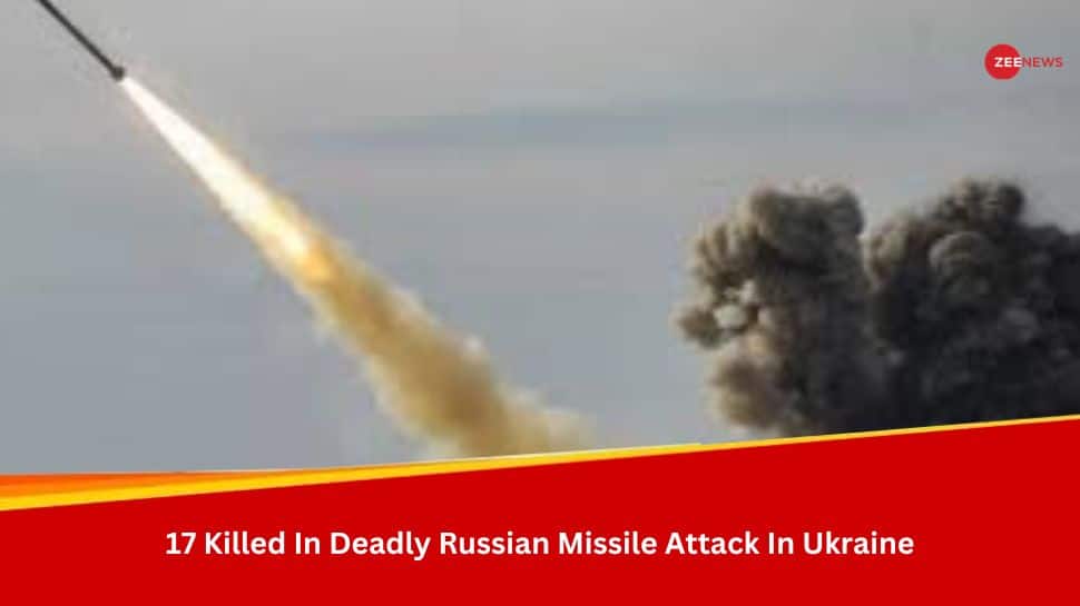 17 morts dans une attaque meurtrière de missile russe à Tchernihiv ;  Zelensky exhorte ses alliés à renforcer la défense aérienne de l’Ukraine |  Nouvelles du monde