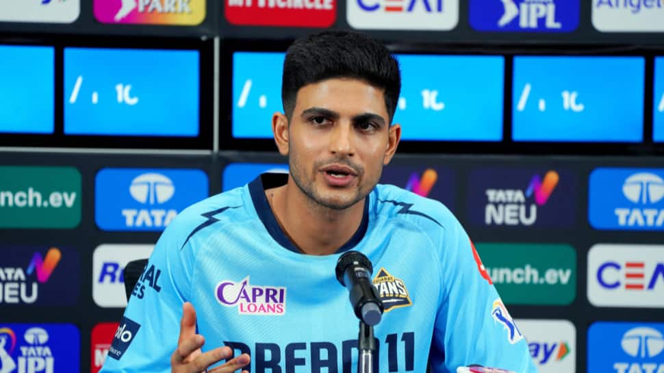 Shubman Gill Blasts GT Batters After Team Records Its Lowest Total In ...