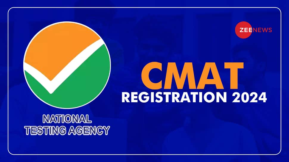 CMAT Registration 2024 Ends Today At exams.nta.ac.in- Check Steps To Apply Here