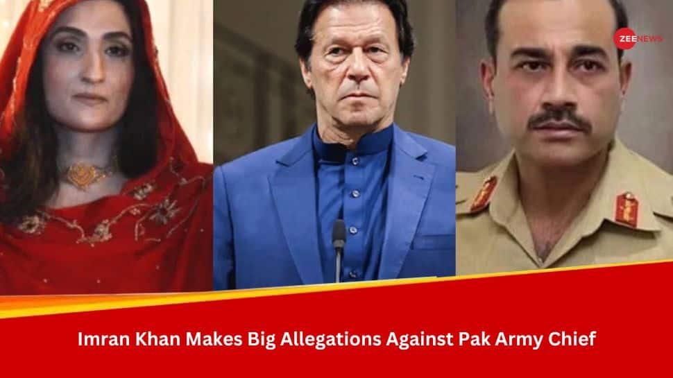 « Si quelque chose arrive à ma femme Bushra Bibi… » : l’ancien Premier ministre pakistanais Imran Khan met en garde le chef de l’armée Asim Munir |  Nouvelles du monde