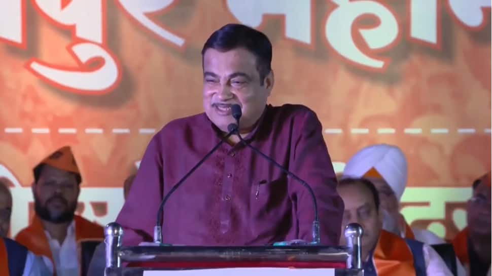 Nitin Gadkari