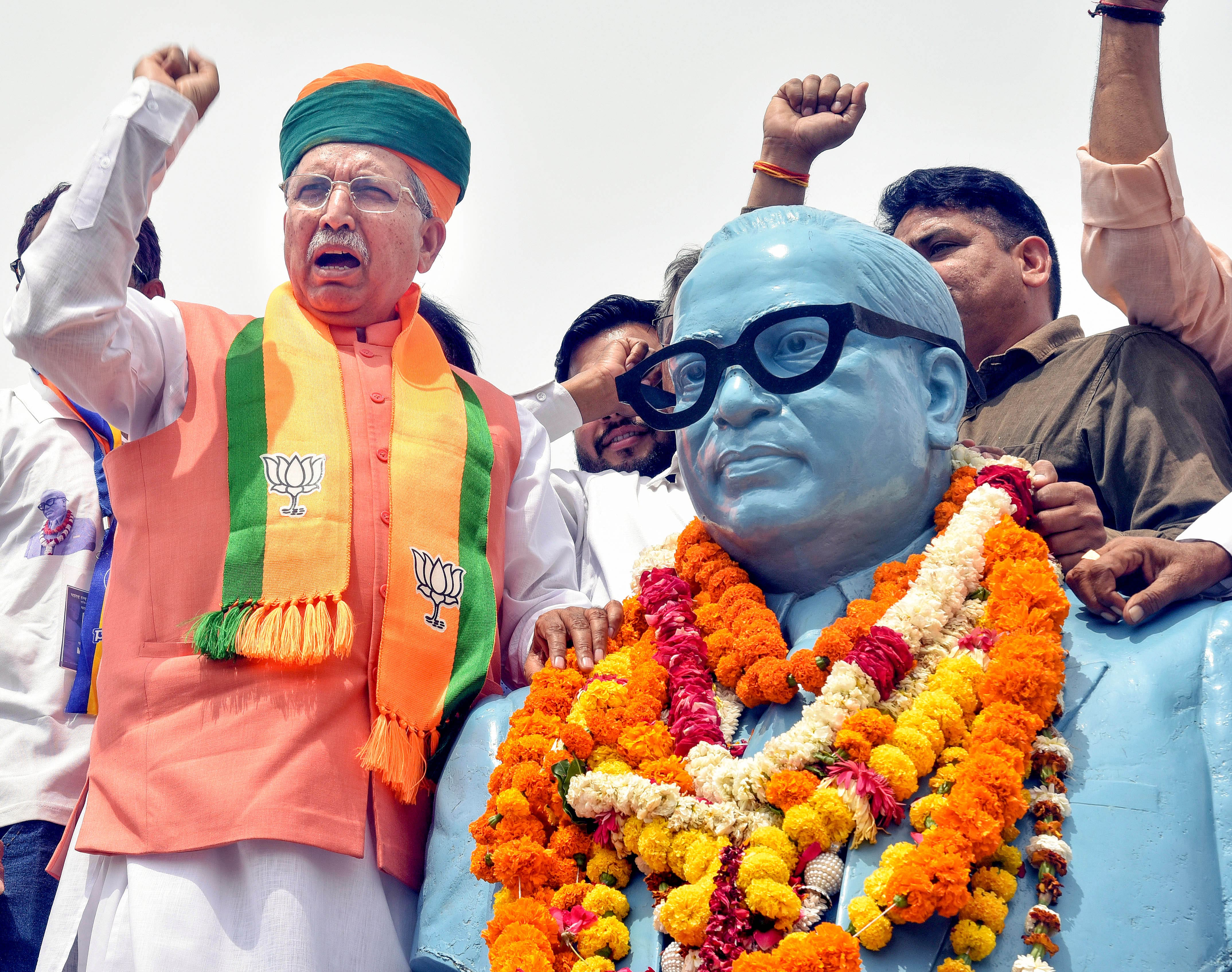 Arjun Ram Meghwal