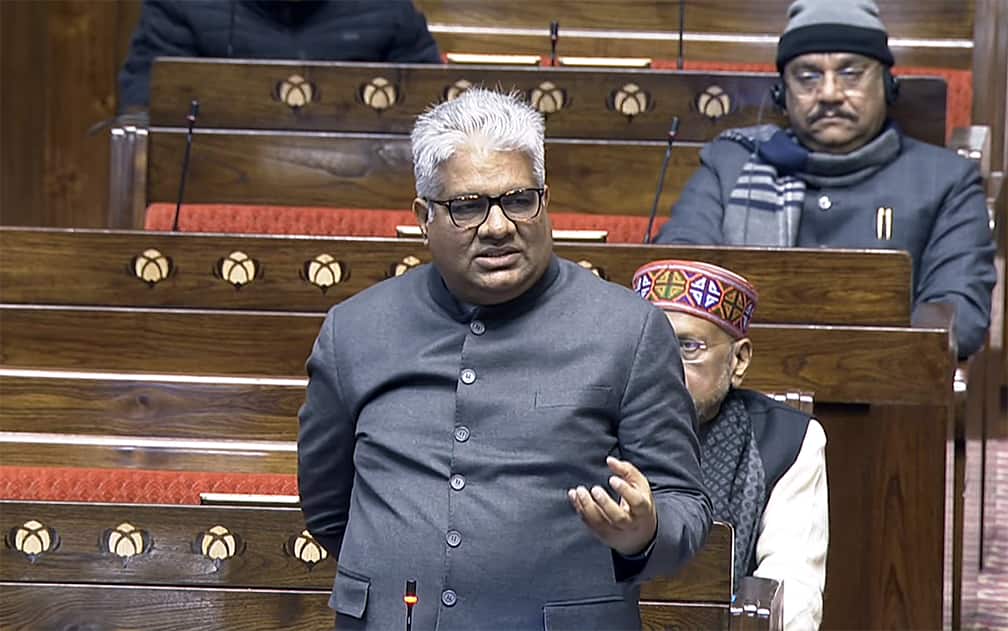 Bhupender Yadav