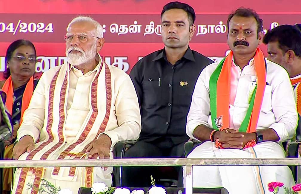 L Murugan