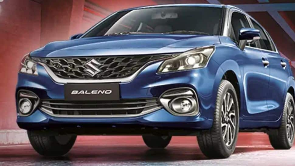 Maruti Suzuki Nexa Baleno Alpha