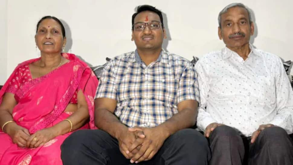 UPSC Success Story: From Persistence To Victory, Rajasthan Man Triumphs With UPSC Rank 8 After Four Previous Setbacks