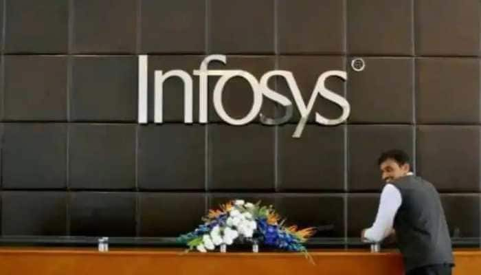 Infosys Full-year Employee Strength Drops For 1st Time In 23 Years