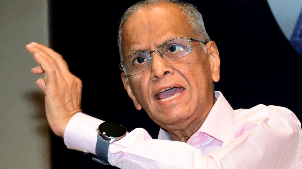 Narayana Murthy&#039;s 5-Month-Old Billionaire Grandson Ekagrah Murty Is Richer By Rs 4.2 Crore