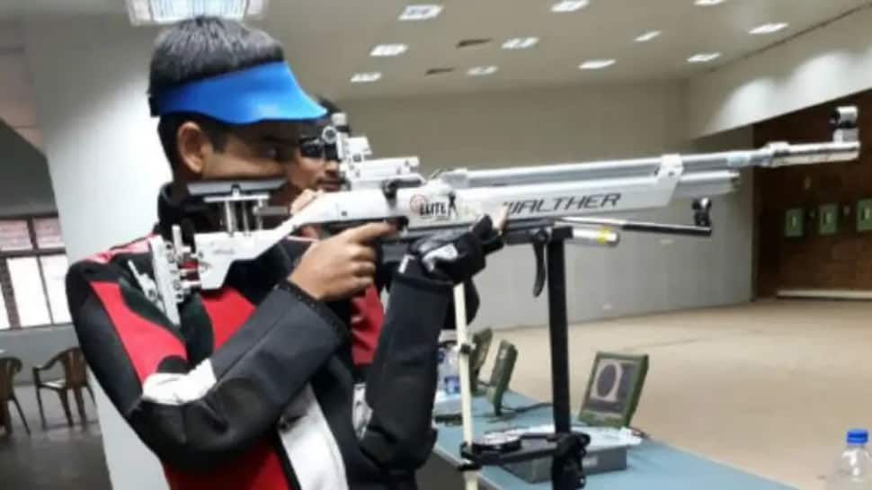 From Shooting For Gold To Serving The Nation, Olympian Tejas Krishna Prasad Hits The Bullseye In UPSC CSE 2023!