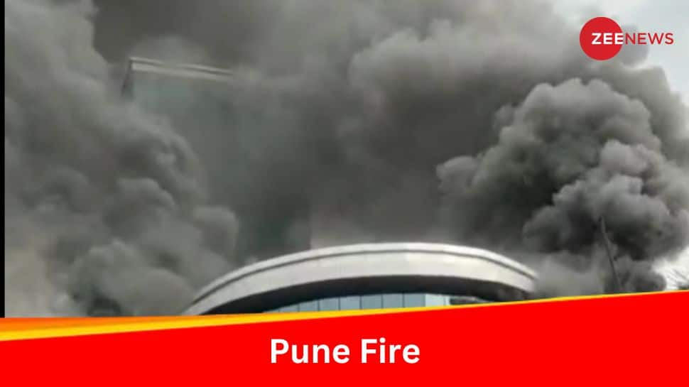 Pune Phoenix Market City Fire: Blaze Erupts In Viman Nagar; Six Fire Tenders Deployed