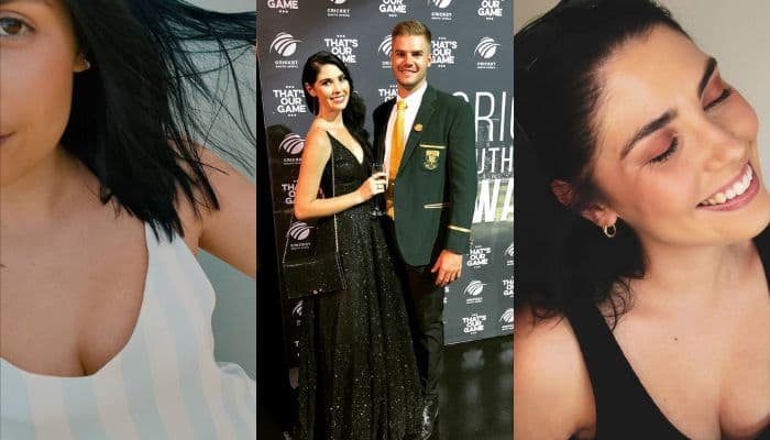 Meet Aiden Markram's Wife, Nicole Daniella O’connor: All About Srh 