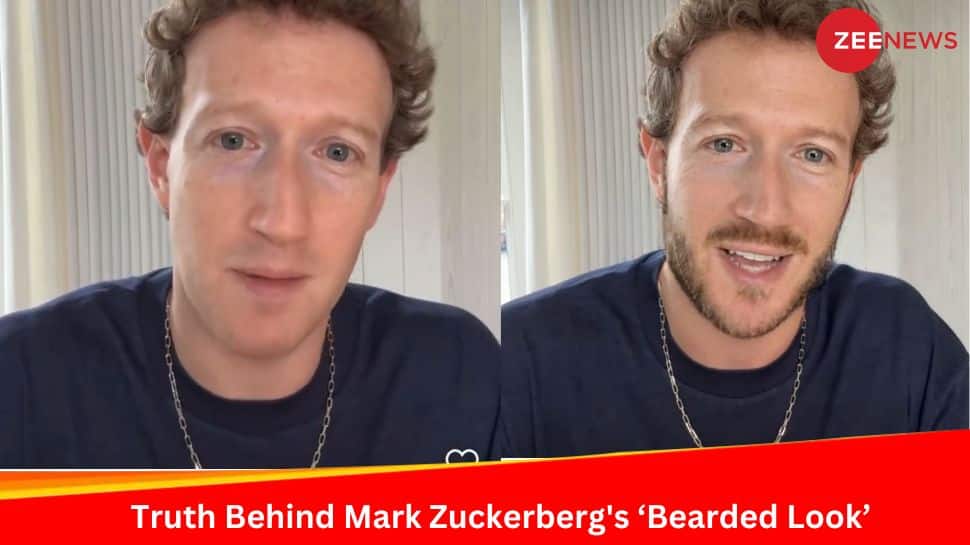 Mark Zuckerberg In Beard? Check Truth Behind Viral Photo