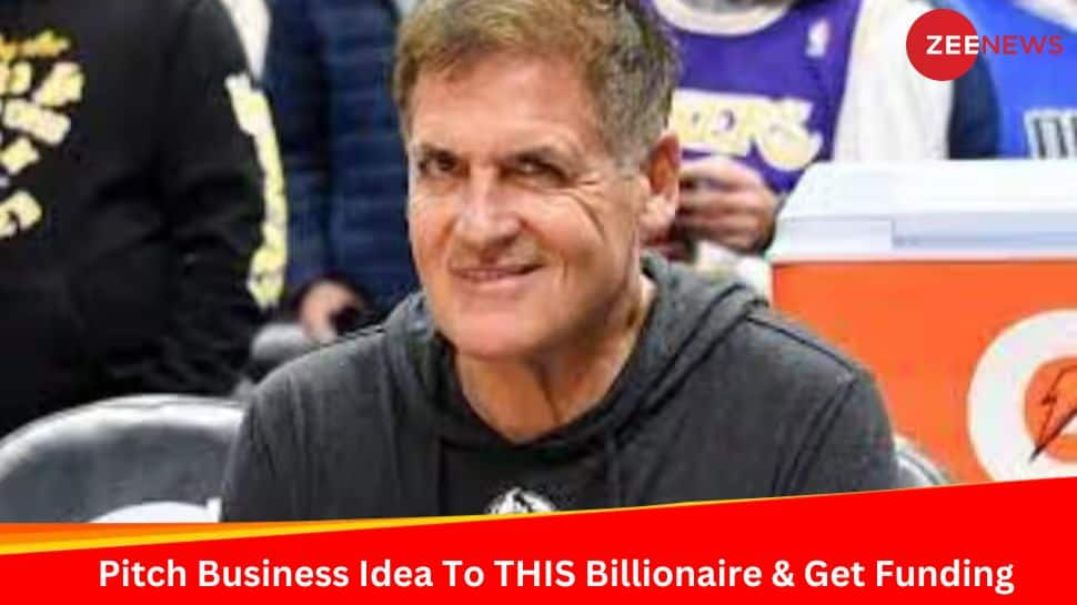 Want To Start Business But Short On Funds? Pitch Your Idea To THIS Billionaire And Get Funding