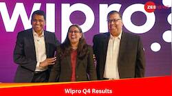 Wipro Q4 Net Profit Falls 7.8% To Rs 2,835 Crore