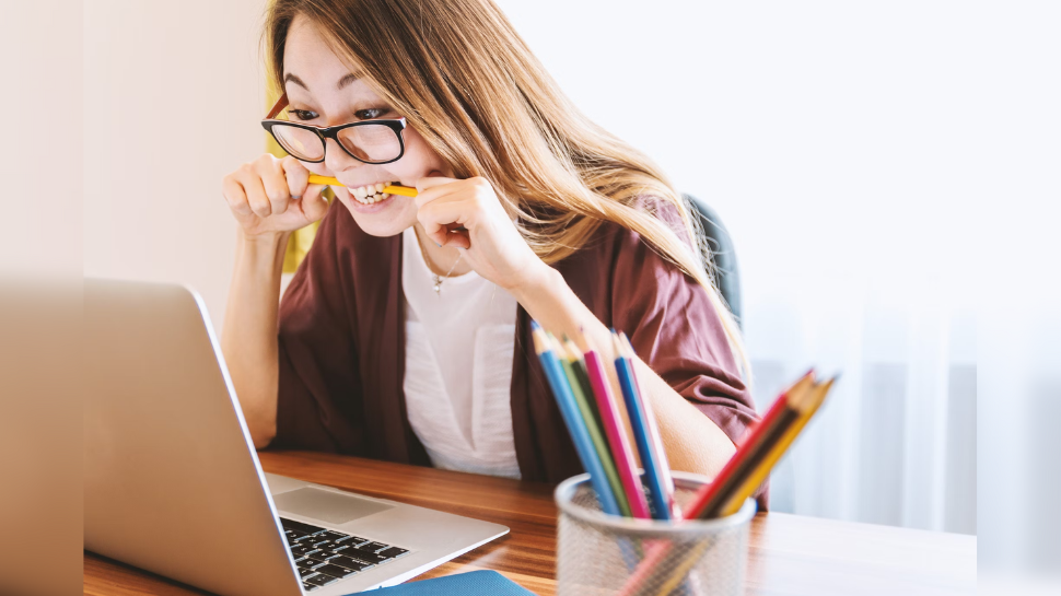 Stress Awareness Month: 5 Essential Tips For Gen Z Employees To Manage Workplace Tension Stress Awareness Month: 5 Essential Tips For Gen Z Employees To Manage Workplace Tension