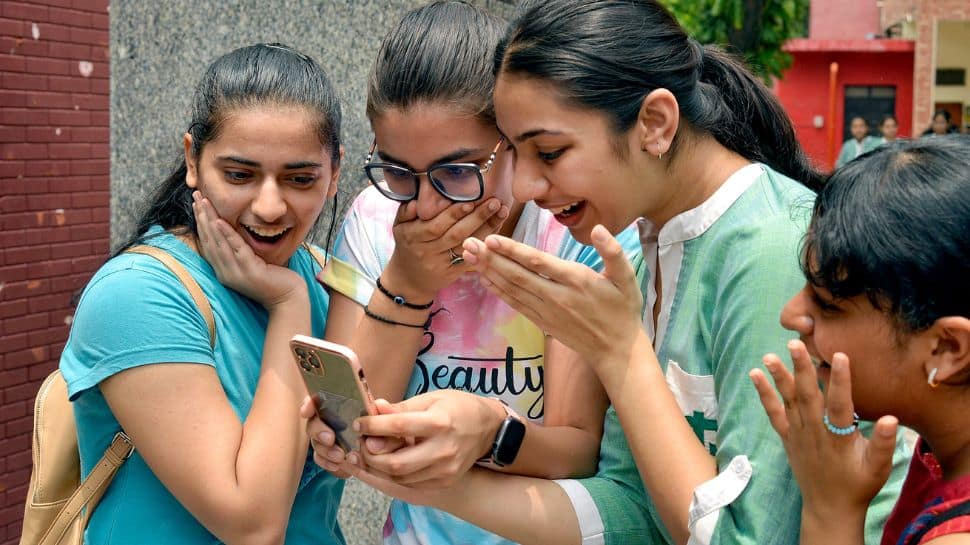 UP Board Result 2024: Uttar Pradesh Class 10th Result OUT At upmsp.edu.in- Check Direct Link, Pass Percentage Here