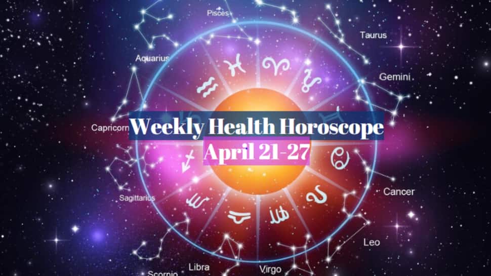 Weekly Health Horoscope For April 21 – 27