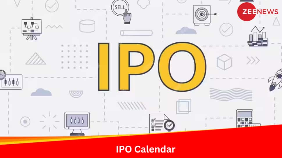 4 New IPOs To Hit Market This Week: Check Details Of Upcoming Public Offerings
