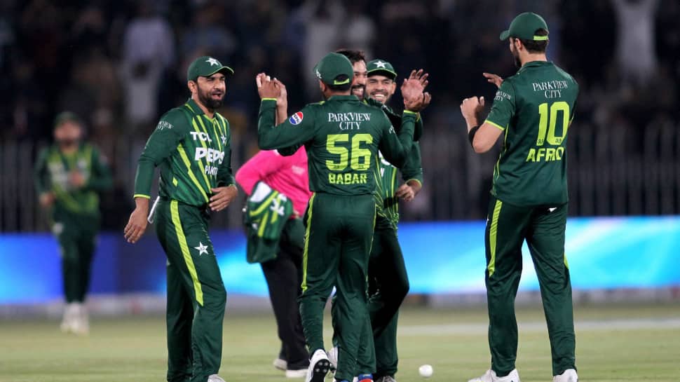 PAK vs NZ Dream11 Team Prediction, Match Preview, Fantasy Cricket Hints: Captain, Probable Playing 11s, Team News; Injury Updates For Today’s Pakistan Vs New Zealand 3rd T20I In Rawalpindi Cricket Stadium, 8PM IST, Rawalpindi