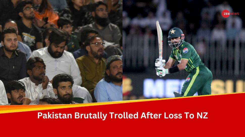 PAK vs NZ: Babar Azam&#039;s Pakistan Brutally ROASTED After Losing 3rd T20I To Second-String New Zealand; Check Here