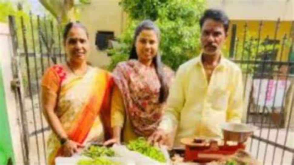 UPSC Success Story: From Vegetable Cart To Civil Services, Daughter Of A Vendor Shines In UPSC 2023 After Mother Mortgages Gold For Her Education