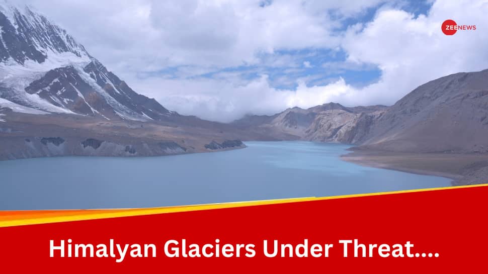 ISRO Satellite Images Unveil Concerning Expansion of Himalayan Glacial Lake