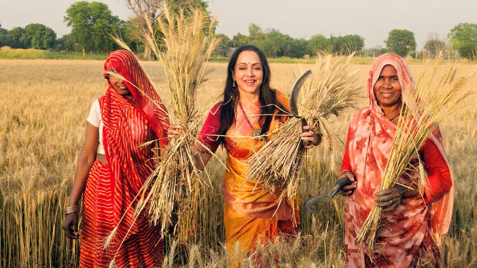 Hema Malini From Mathura Lok Sabha Seat