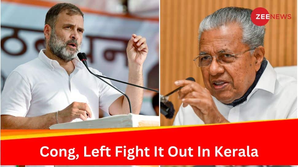 Kerala: Congress, Left Continue Slugfest With CM Vijayan Terming Rahul Gandhi &#039;Not A Serious Politician&#039;