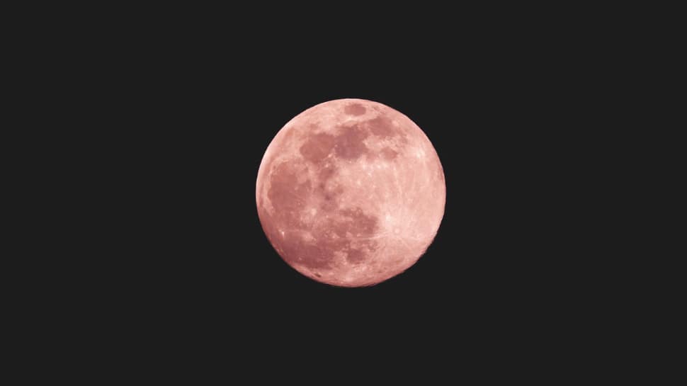 Pink Moon April 2024 Full Moon Rises Soon When And Where You Can See