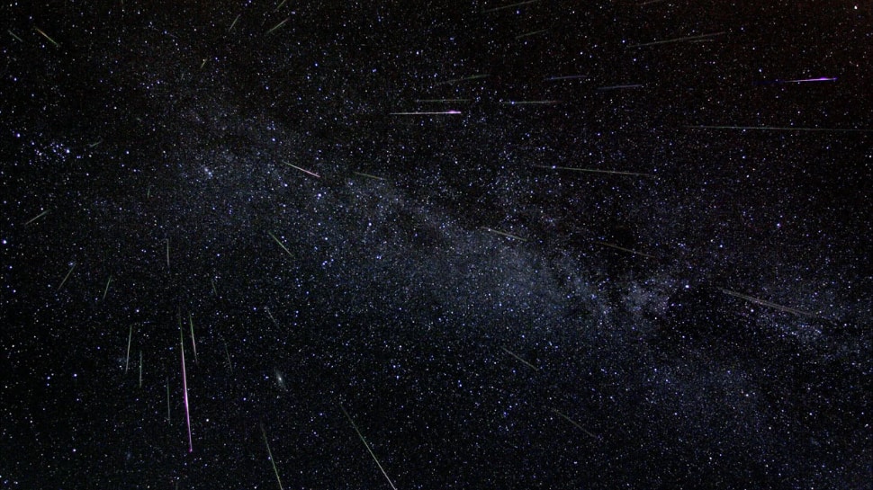 Meteor Showers