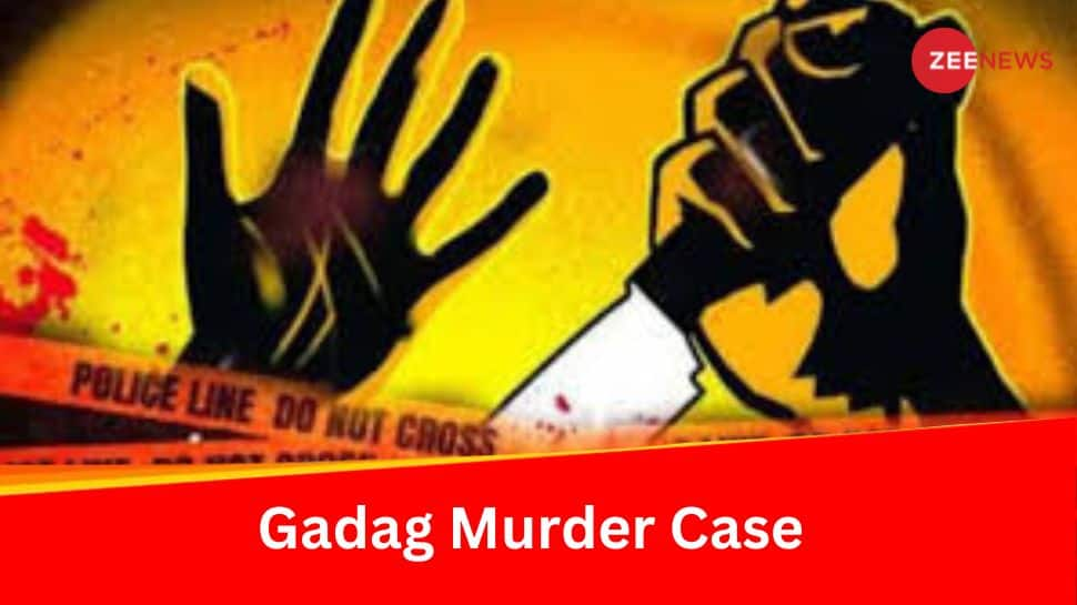 Gadag Murder Case: Police Arrest 9 Including History Sheeter Behind Killing Of Four Of A Family 