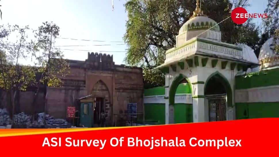 ASI Seeks 8-Week Extension For Detailed Survey Of Disputed Bhojshala Complex In MP 