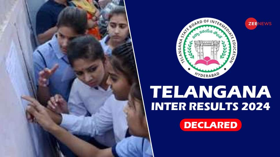 Inter Results 2024 Ts Link Telangana Helene Cathyleen