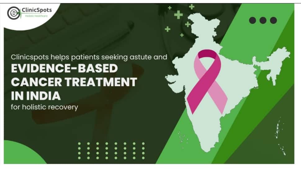 Clinicspots help patients seeking astute and evidence-based cancer treatment in India for holistic recovery.