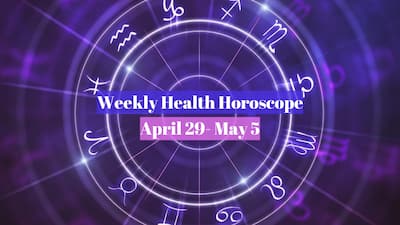 Weekly Health Horoscope For April 29- May 5