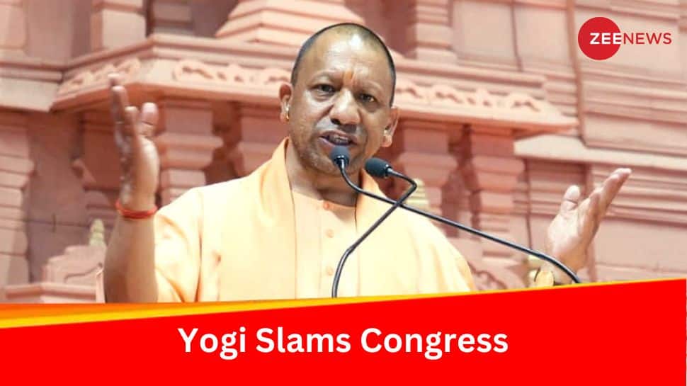 Congress Wants Islamisation Of India: Yogi Adityanath Slams Religion-Based Reservation