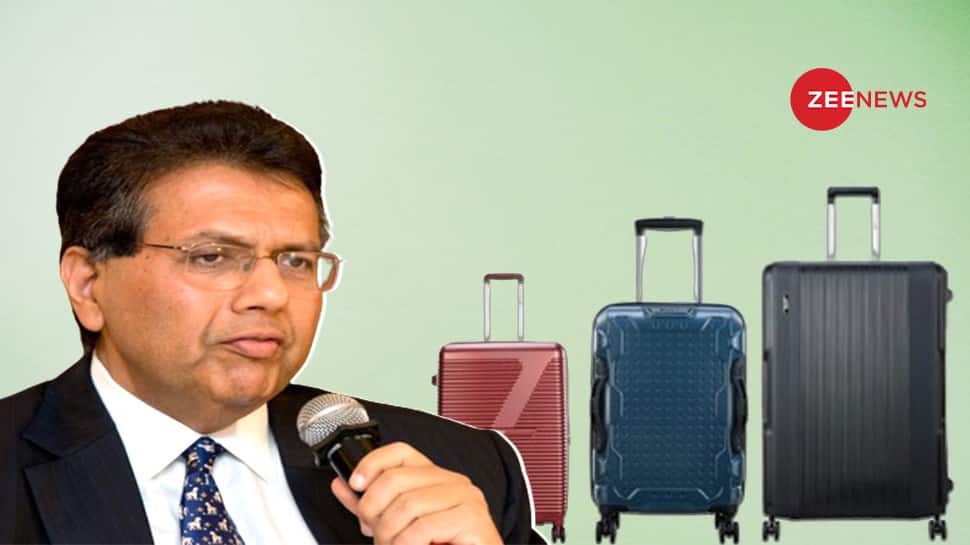 Success Story: Meet Man Behind India&#039;s Largest Luggage Manufacturing Brand, Linked to Isha Ambani&#039;s Family! ; Check Net Worth 