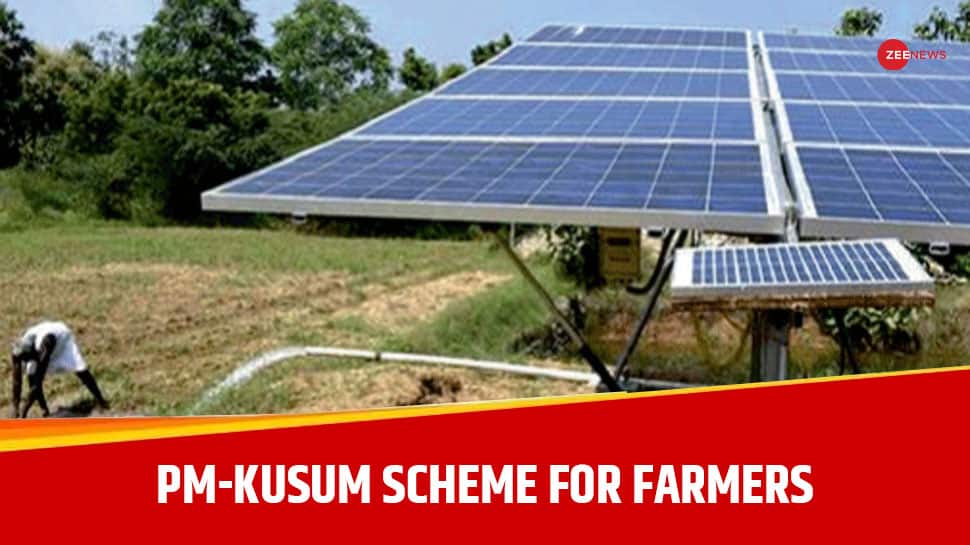 10 Things About PM-KUSUM Scheme And How It Is Empowering Indian Farmers