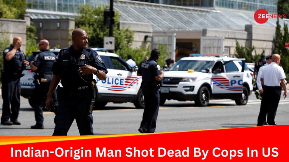 Indian-Origin Man Shot Dead By US Police In San Antonio After Striking Officers With Vehicle